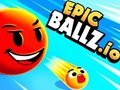 Spel Epic Ballz. io på nätet