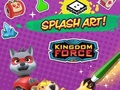 Spel Kingdom Force Splash Art! på nätet