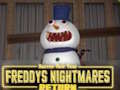 Spel Freddys Nightmares Return Skräck Nytt År  på nätet