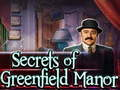 Spel Secrets of Greenfield Manor på nätet