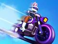 Spel Gata racing moto drift på nätet