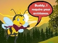 Spel Honeybee räddar hennes barn  på nätet