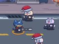 Spel Cat Gunner: Super Zombie Shoot på nätet