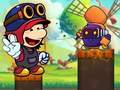 Spel Hero Story Monsters Crossing på nätet