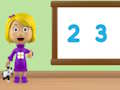 Spel World of Alice Sequencing Numbers  på nätet
