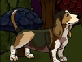Spel Basset Hound Escape  på nätet