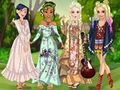 Spel Prinsessan Gypsy Woodstock  på nätet