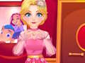 Spel Blonda Sofia: Valentine Makeover  på nätet