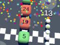Spel Snake 3D-block  på nätet