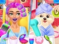 Spel Princess Pet Beauty Salon 2 på nätet