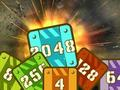 Spel Militära kuber 2048  på nätet
