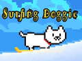 Spel Surfing doggie på nätet