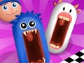 Spel Skrikande huvuden  på nätet