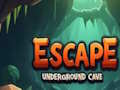 Spel Underjordisk grotta flykt på nätet