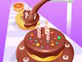 Spel Bageri Stack: Car Cake  på nätet