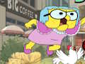Spel Big City Greens Big City Battle på nätet