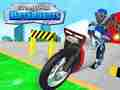 Spel Moto -robotar: Stålförsök på nätet