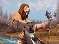 Spel Djungelhjortjakt  på nätet