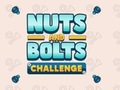 Spel Nötter och bultar utmaning på nätet