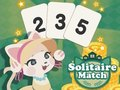 Spel Solitire Match på nätet