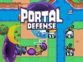 Spel Portal försvar  på nätet