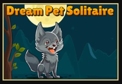 Spel Dream Pet Solitire på nätet