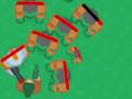 Spel Zombiekrasch  på nätet