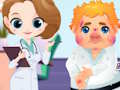 Spel Karate akut på sjukhus  på nätet