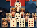 Spel Pyramid Tripeaks på nätet