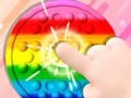 Spel Fidget race på nätet