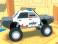 Spel Monster Truck Stunts på nätet