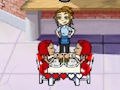 Spel Diner Dash hemstad hjälte på nätet