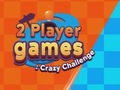 Spel 2 Spelarspel: Crazy Challenge på nätet