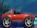 Spel Monster Truck Adventure Expedition på nätet