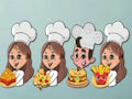 Spel Hitta Pizza Toy  på nätet