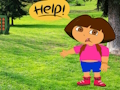 Spel Dora Buddy Escape på nätet
