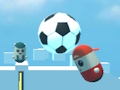 Spel Dunk bönor hål 3D-färg  på nätet