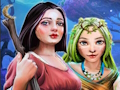 Spel Skimmer av magi på nätet