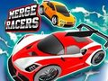 Spel Slå samman Racers  på nätet