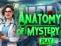 Spel Mysteriets anatomi  på nätet