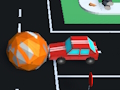 Spel Rullande bollar. io  på nätet