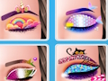 Spel Eyeart Beauty Makeup Artist på nätet