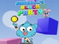 Spel The Amazing World of Gumball Block Party  på nätet
