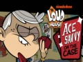 Spel The Loud House Ace kunnig på fallet  på nätet