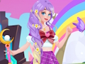 Spel Girly drömmande sjöman på nätet