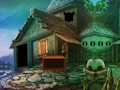 Spel Secret Fort Escape på nätet
