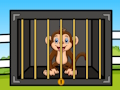 Spel Rädda Smiley Monkey  på nätet