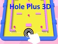 Spel Hål plus 3d på nätet