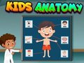 Spel Anatomi för barn  på nätet