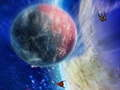Spel Galactica Shooter 2 på nätet